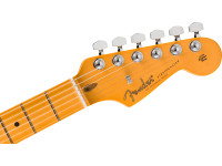 Fender American Ultra Luxe Vintage '50s Stratocaster MN White Blonde Fender American Ultra Luxe Vintage '50s Stratocaster MN White Blonde
